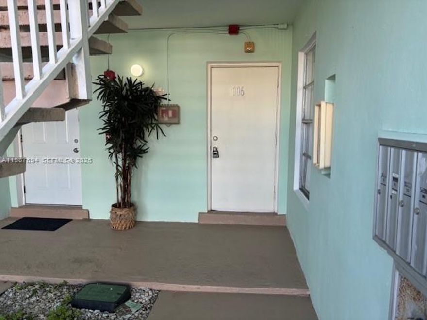 2 bedroom 2 full bath condo, located within the Village of Dadeland Condominiums. Close proximity to Dadeland Mall and major roads and expressways (US1 and SR826 Palmetto Expressway). The unit is located on the ground floor and has 2 assigned parking spaces located right outside of the building. It has central A/C, tile floors and granite counter tops in kitchen and baths. Stainless steel appliances and closet space to spare. Small rear patio with green area in the back. Please call our office to schedule showings.