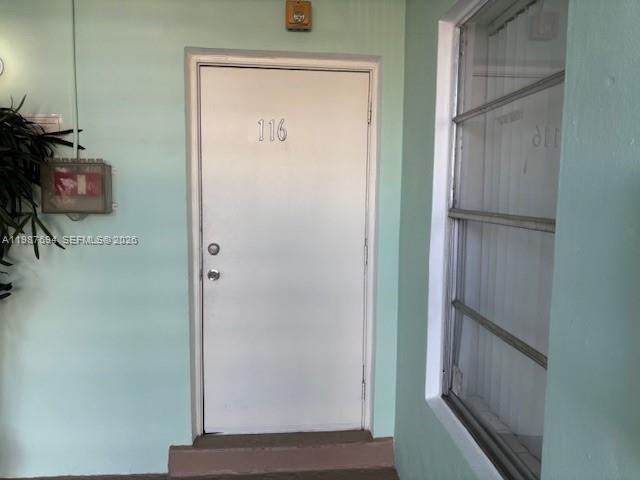 VILLAGE AT DADELAND CONDO - Residential Lease