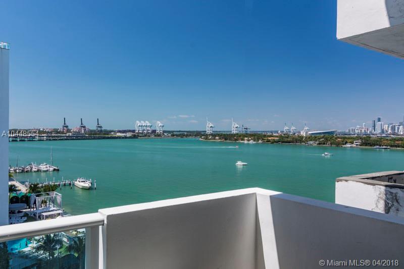 Photo 1 of 1200 West Ave 1130, Miami Beach, Florida, $2,600, Web #: 10448554