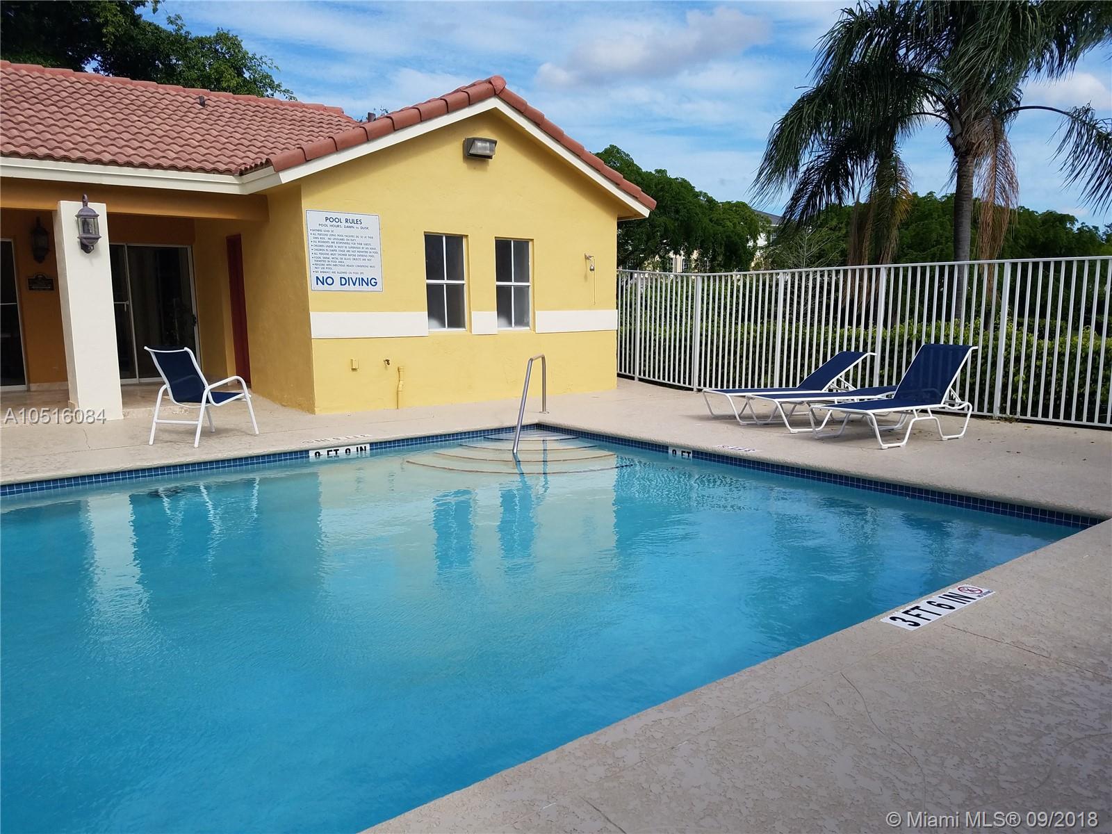 Sorrento Lakes At Sunrise - Residential Lease