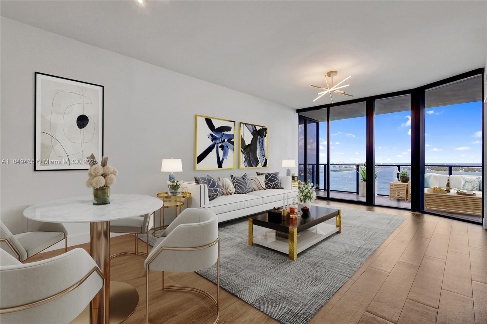 Aria Reserve - Residential Lease