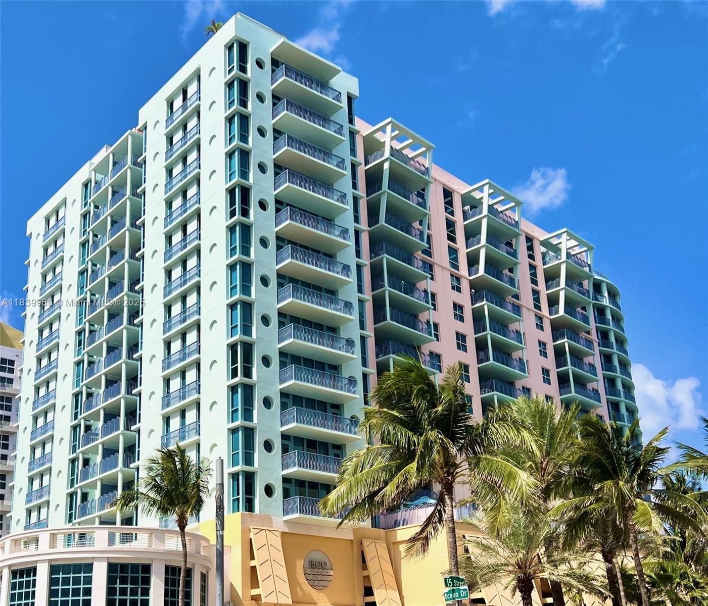 1500 OCEAN DRIVE CONDO - Residential Lease