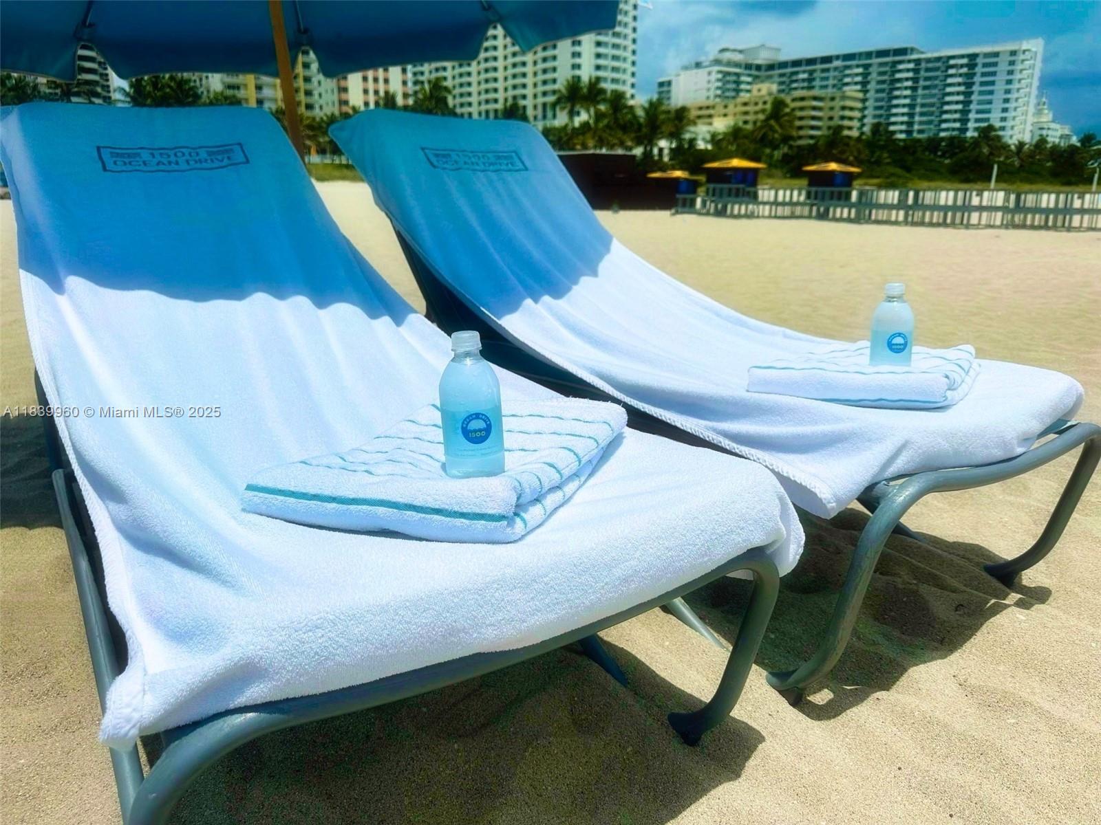 1500 OCEAN DRIVE CONDO - Residential Lease