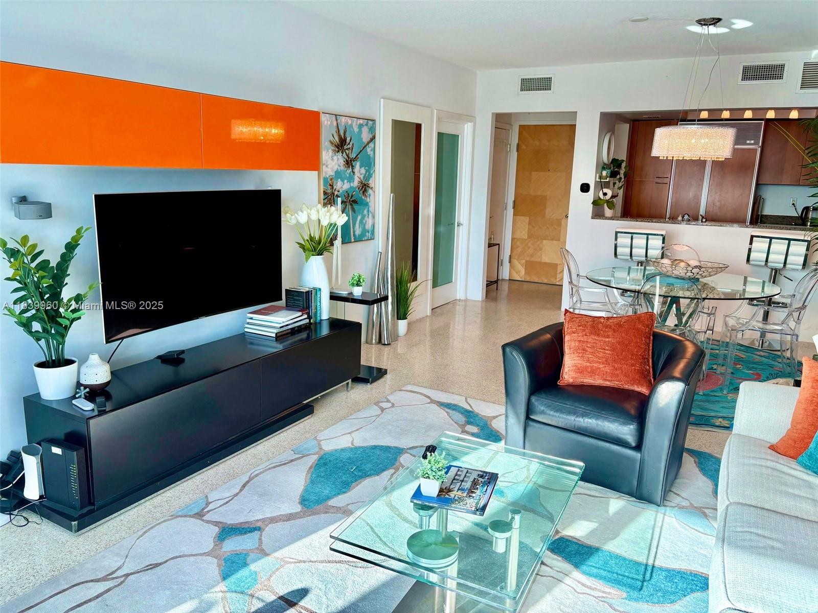 Available until January 4th. 2026, 3 months minimum.
Welcome to your new residence at 1500 Ocean Drive in one of Miami Beach's most sought-after locations! In this full-service luxury building, you can have it all: Valet, gym, heated pool, relaxing spa with sauna and steam room. Enjoy a day at the beach in cushioned lounge chairs with umbrellas and towels. Upon entry, you'll discover an open and sun-filled living space—ideal for hosting guests or unwinding in comfort. The kitchen comes equipped with premium appliances. The spacious bedroom serves as a cozy escape, while the bathroom features a Jacuzzi tub and a Jack and Jill shower. Unbeatable location, steps from the sand, but you’ll also be near popular dining spots, cafes, and boutiques, on Espanola Way or Lincoln Rd.