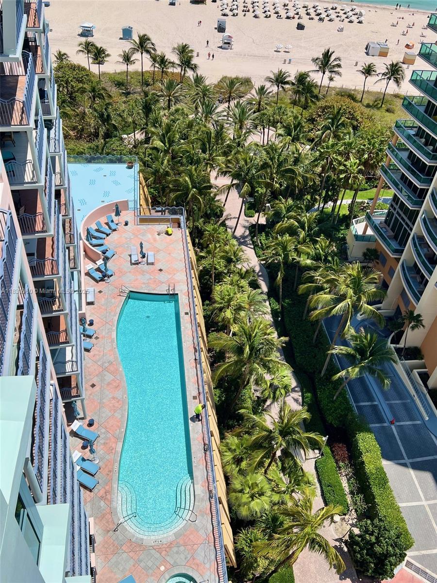 1500 OCEAN DRIVE CONDO - Residential Lease
