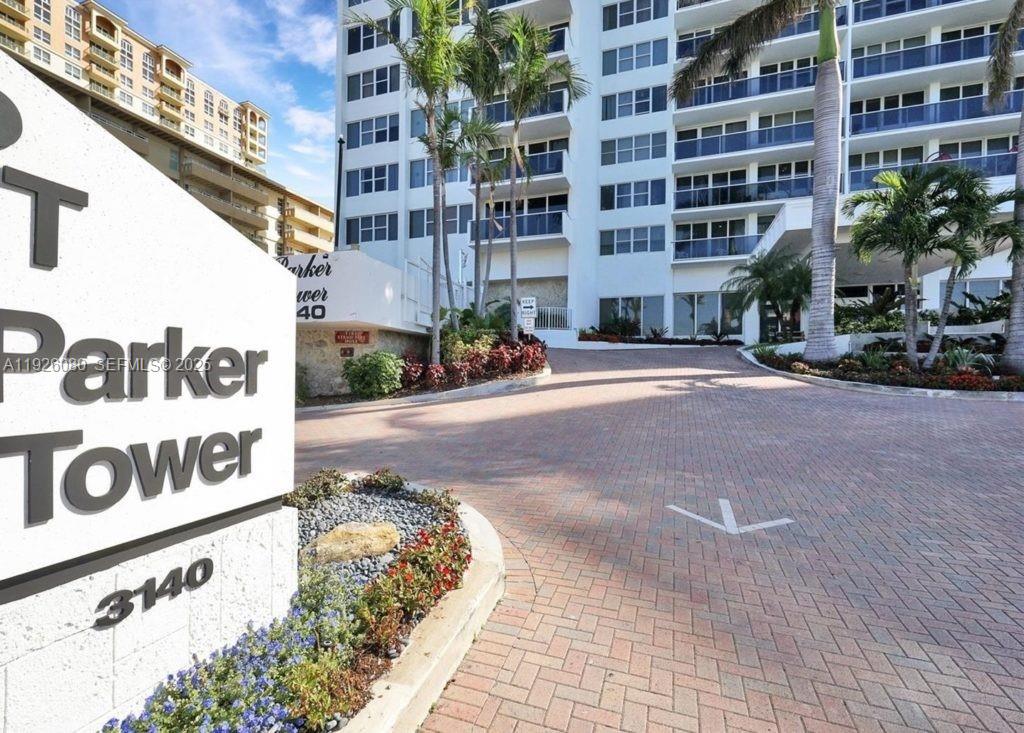 PARKER TOWER CONDO - Residential