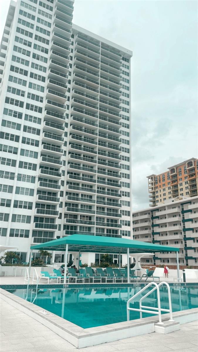 PARKER TOWER CONDO - Residential