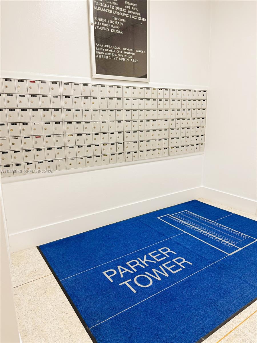 PARKER TOWER CONDO - Residential