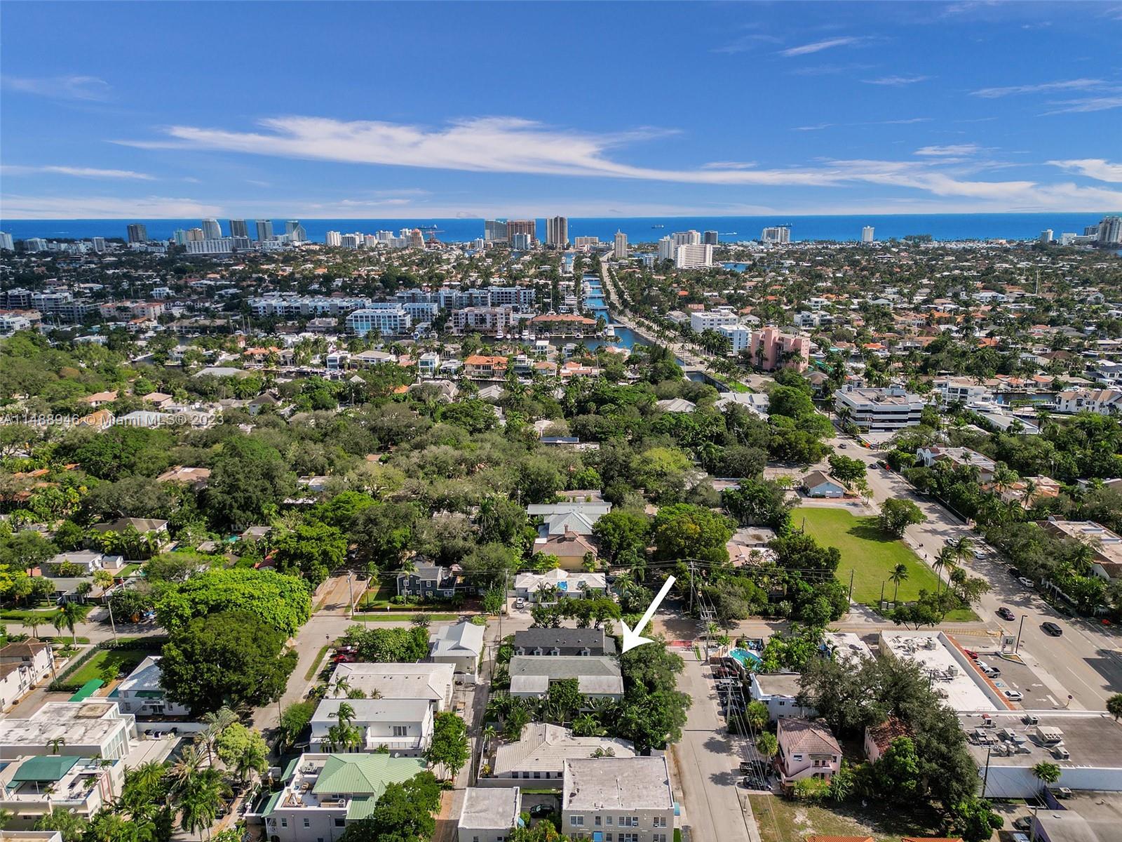 COLEE HAMMOCK - Residential