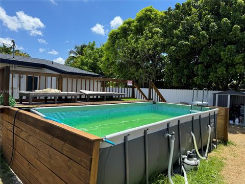 A home in Miami Gardens