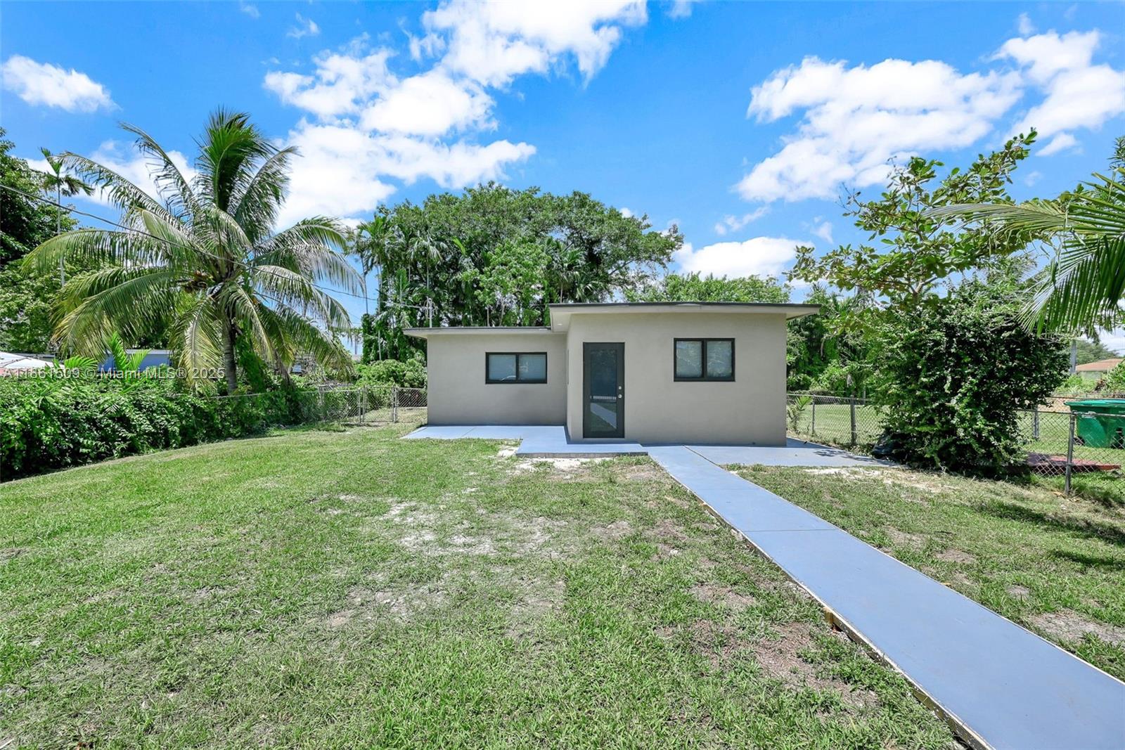 BUY THIS FULLY RENOVATED 3/3 SINGLE FAMILY RESIDENCE ON LARGE 7,250 Sq.Ft THE PROPERTY FEATURES THE FOLLOWING: NEW ROOF, IMPACT WINDOWS AND DOORS, NEW PLUMBING, NEW ELECTRICAL AND LED LIGHTS, NEW AC, NEW BEAUTIFUL PORCELAIN TILE FLOORS, NEW MODERN BATHROOMS AND VANITIES, NEW THE PROPERTY HAS PLENTY OF SPACE FOR A POOL AND TO PARK A RV.