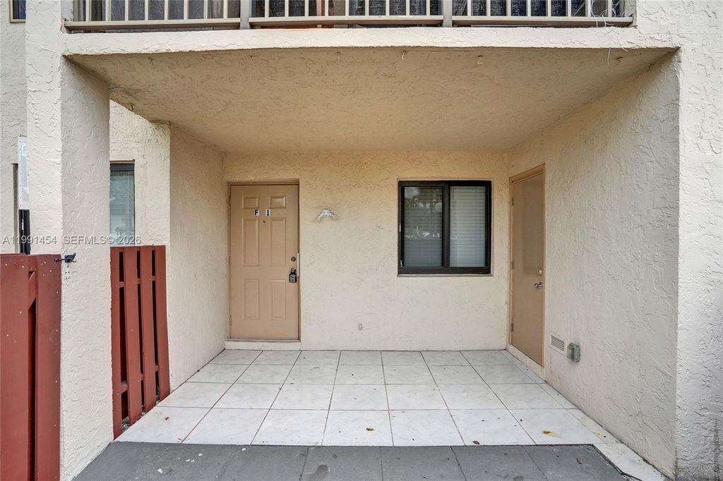 Photo of 7951 Southgate Blvd #F1, North Lauderdale, FL 33068 (MLS # A11991454)