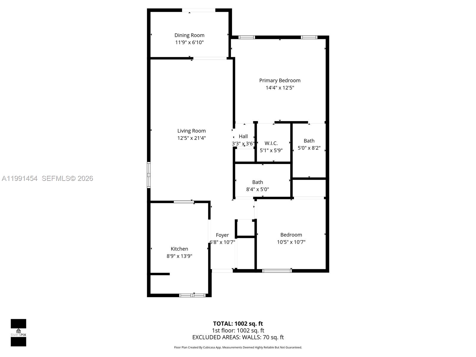 7951 Southgate Blvd F1