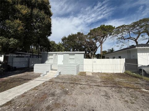 A home in Miami Gardens