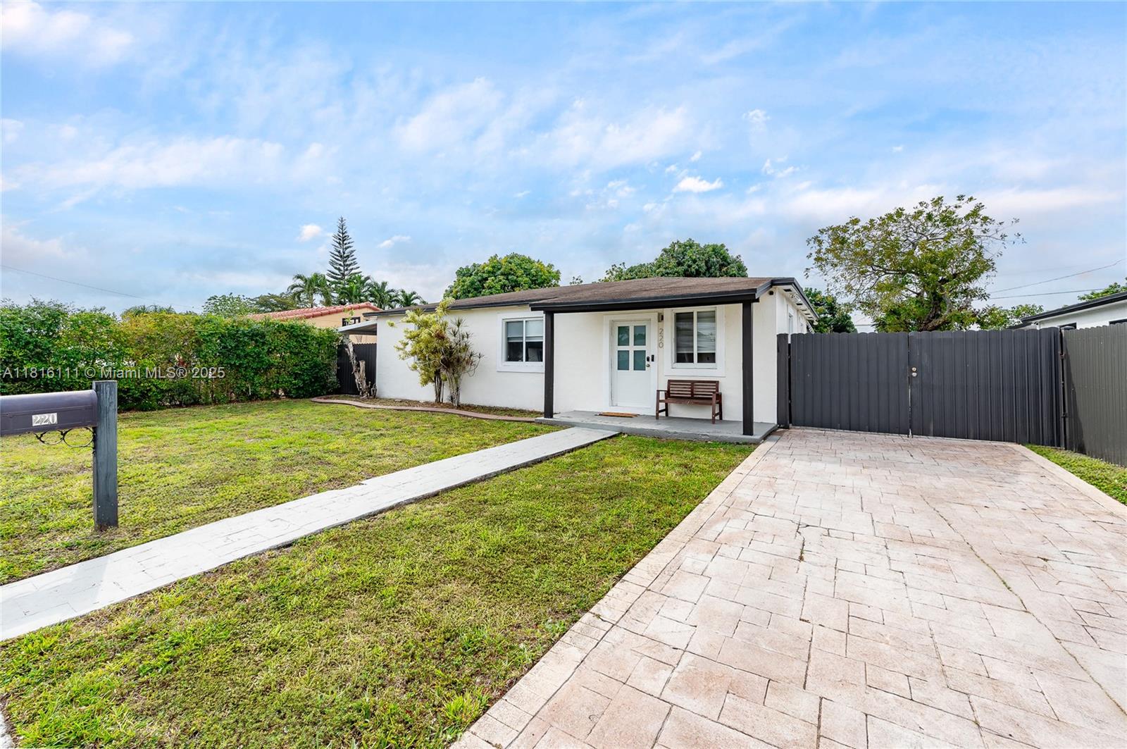 Property for Sale at 220 E 62nd St, Hialeah, Miami-Dade County, Florida - Bedrooms: 3 
Bathrooms: 1  - $640,000