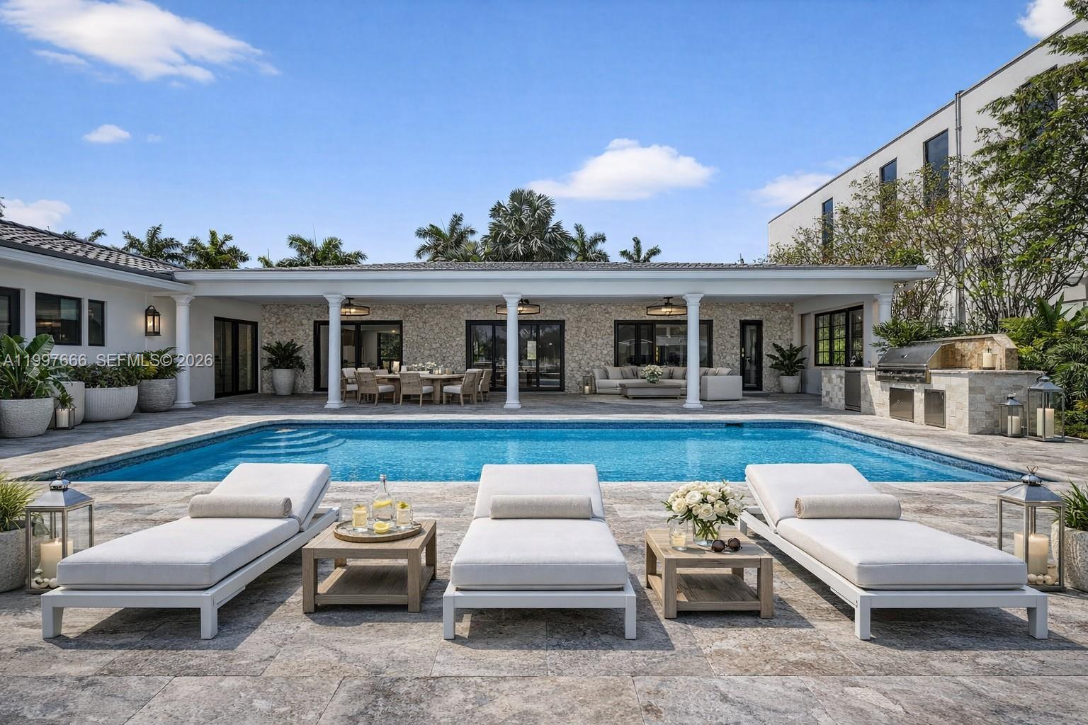 GOLDEN ISLES SEC - Residential