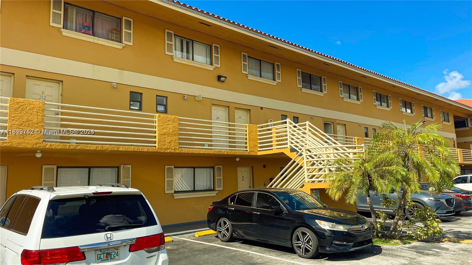 Rental Property at 180 Royal Palm Rd 216, Hialeah Gardens, Miami-Dade County, Florida - Bedrooms: 2 
Bathrooms: 2  - $2,100 MO.