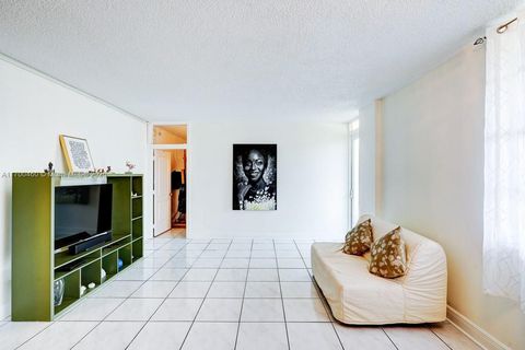 A home in Sunny Isles Beach