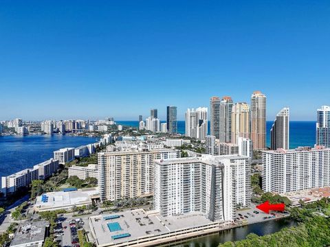 A home in Sunny Isles Beach