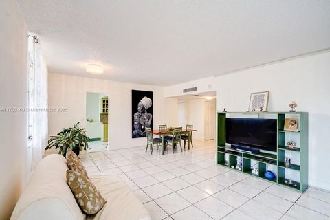 A home in Sunny Isles Beach