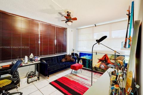 A home in Sunny Isles Beach