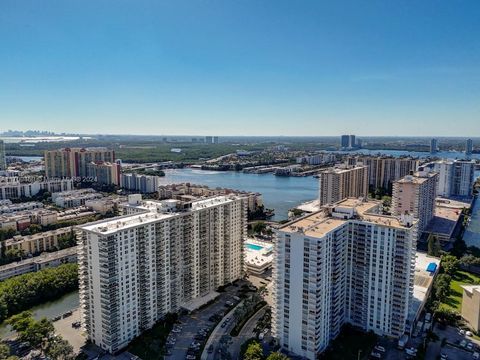 A home in Sunny Isles Beach