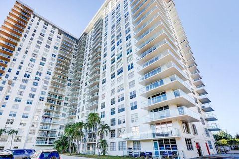 A home in Sunny Isles Beach