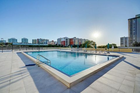 A home in Sunny Isles Beach