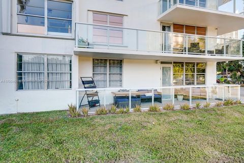 A home in Sunny Isles Beach