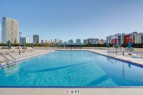 A home in Sunny Isles Beach