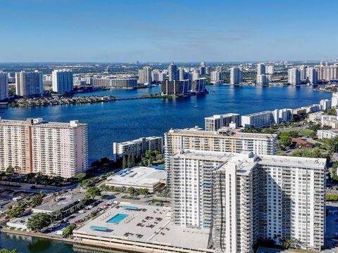 A home in Sunny Isles Beach