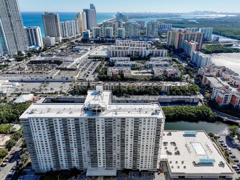 A home in Sunny Isles Beach