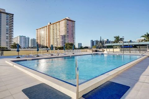 A home in Sunny Isles Beach