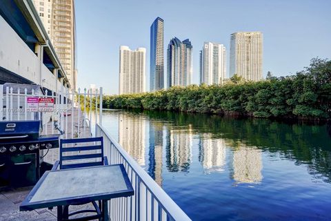 A home in Sunny Isles Beach