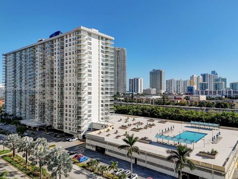 A home in Sunny Isles Beach