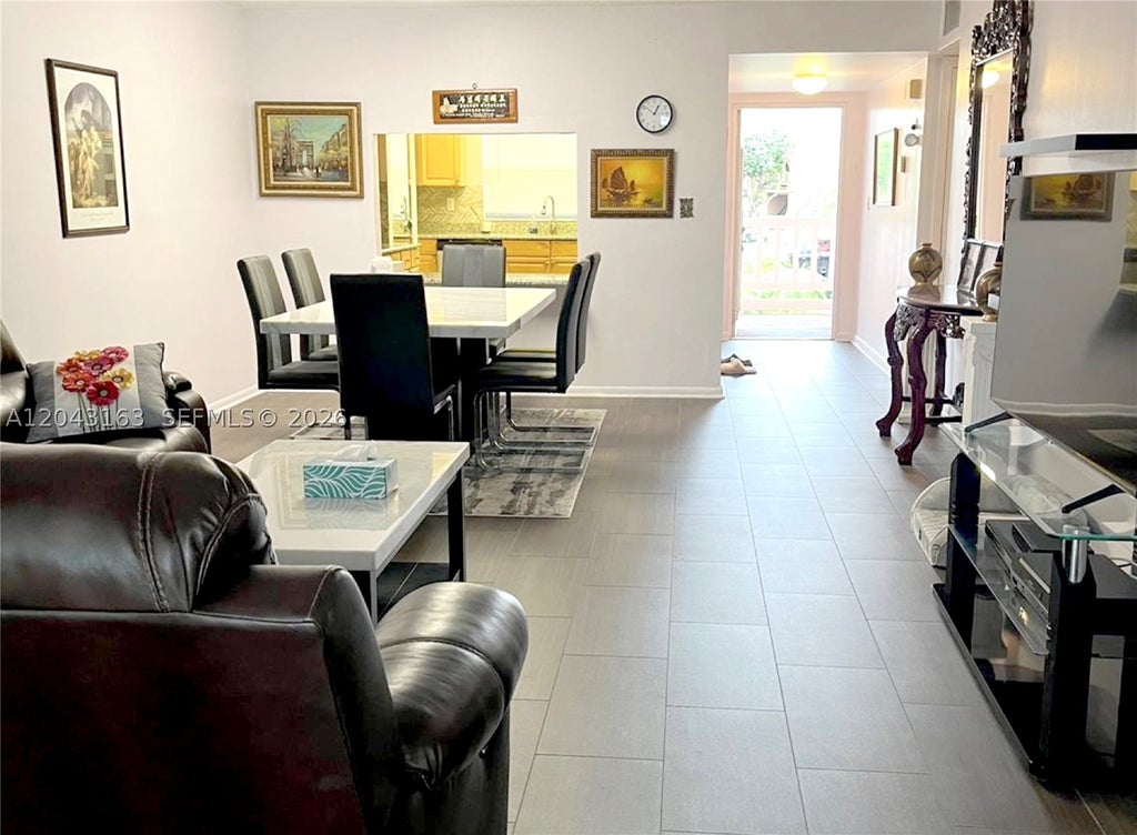 Photo of 9481 Sunrise Lakes Blvd #208, Sunrise, FL 33322 (MLS # A12043163)