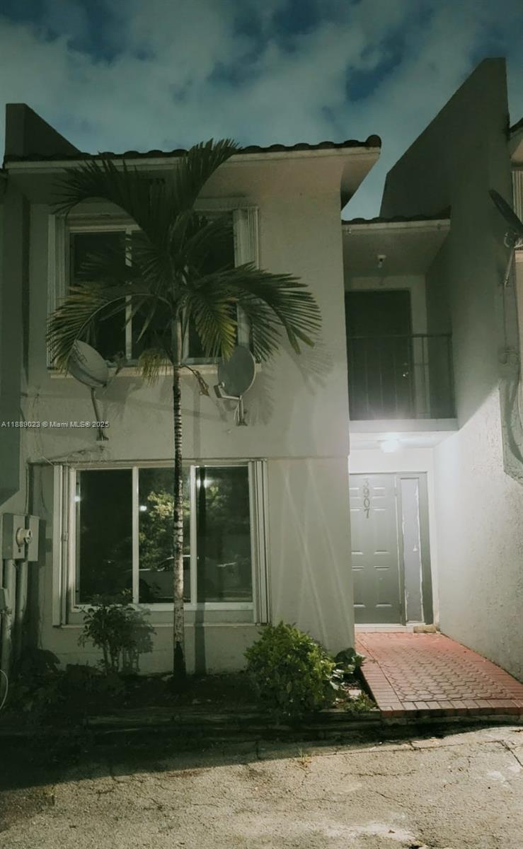 A J BENDLES - Residential Lease