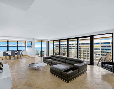 3 Grove Isle Dr C1802 Coconut Grove FL 33133