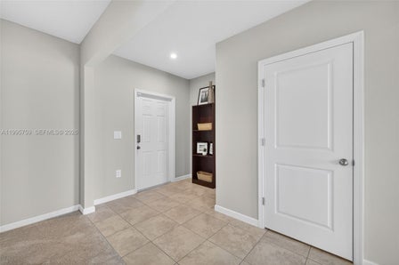 Entry