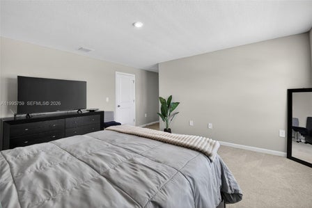 Bedroom