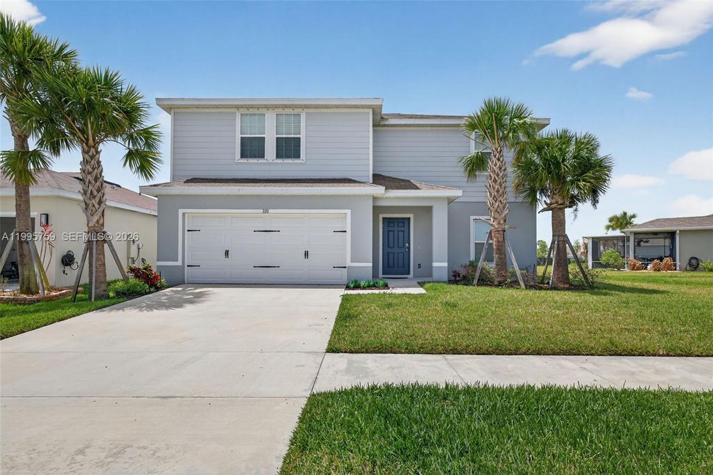 Photo of 220 Raspberry Rd, Fort Pierce, FL 34981 (MLS # A11995759)