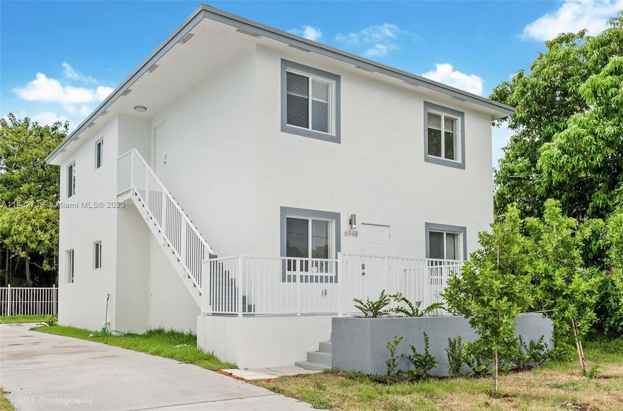 BRAND NEW! Be the first to rent this new construction first floor 3 bed 2 bath apartment in the heart of Miami. Located 15 minutes from Downtown Miami, Miami Beach and Miami International airport!