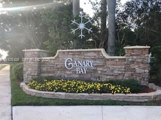 Canary Bay - Residential Lease