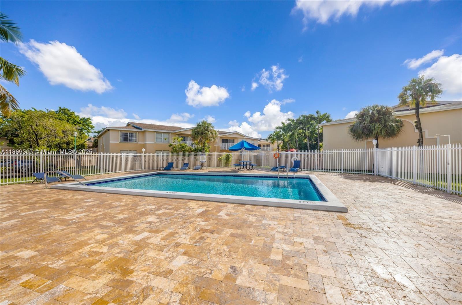 DORAL GARDENS II CONDO - Residential Lease