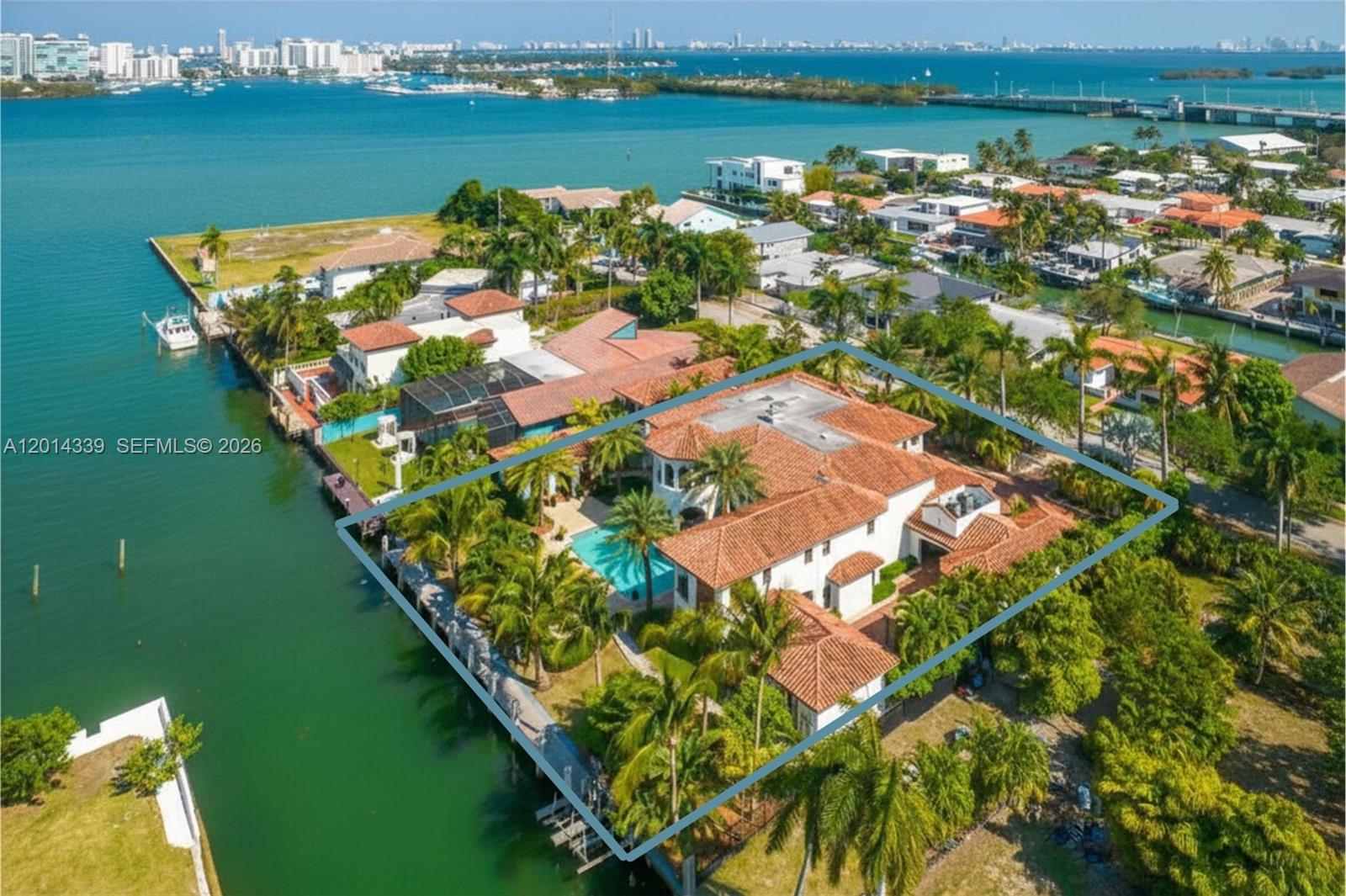 BAYSHORE ESTATES - Residential