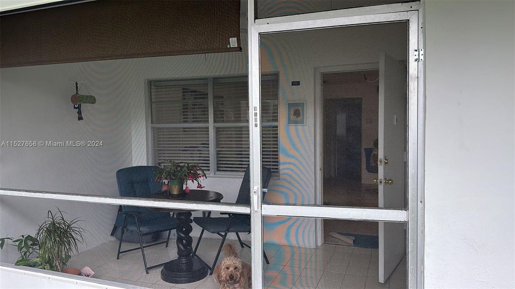 Photo of 581 Blue Heron Dr #107-B, Hallandale Beach, FL 33009 (MLS # A11527658)