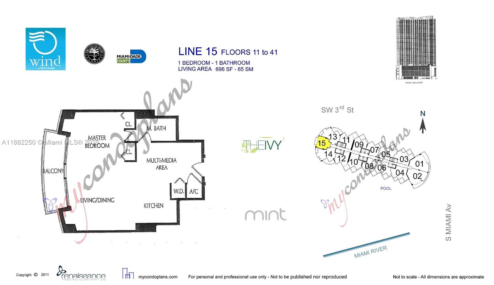 WIND CONDO - Residential