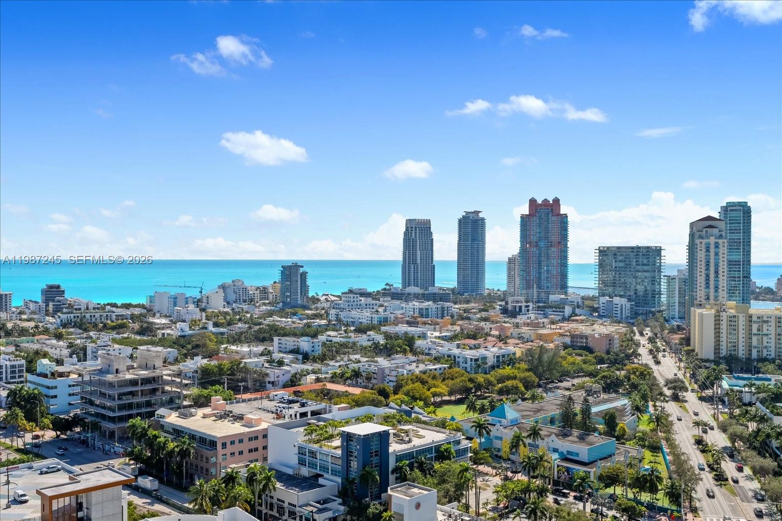 Park Residences Condo - Residential