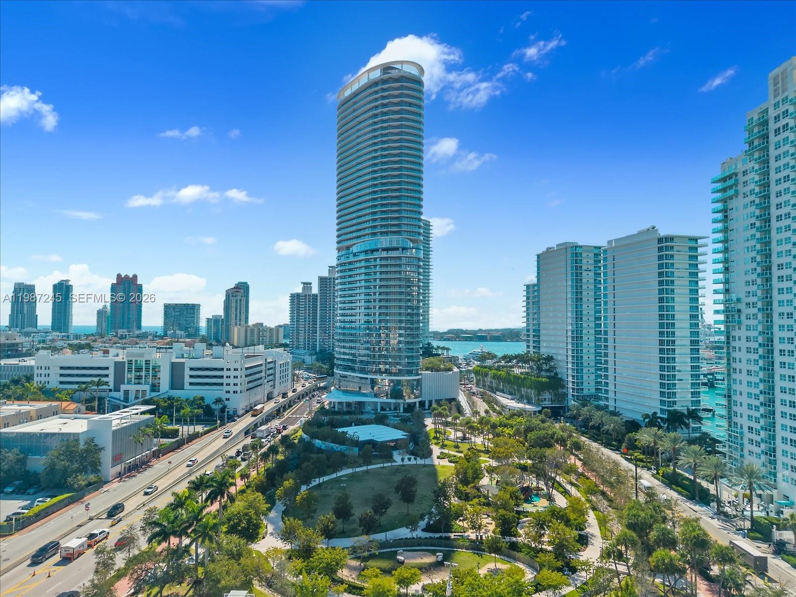 Park Residences Condo - Residential