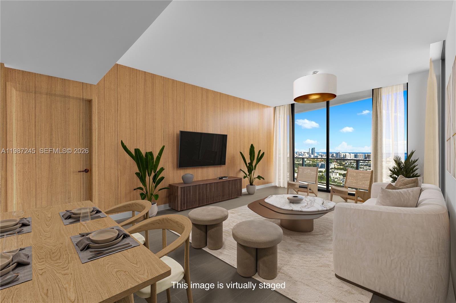 Park Residences Condo - Residential